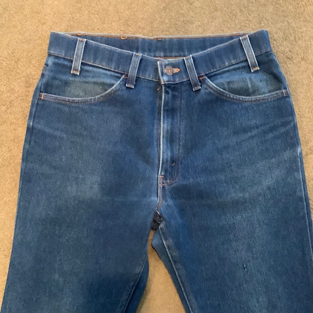 Vintage Levi’s